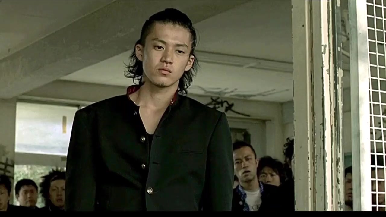 那些年我们追过的热血青春 泷谷源治