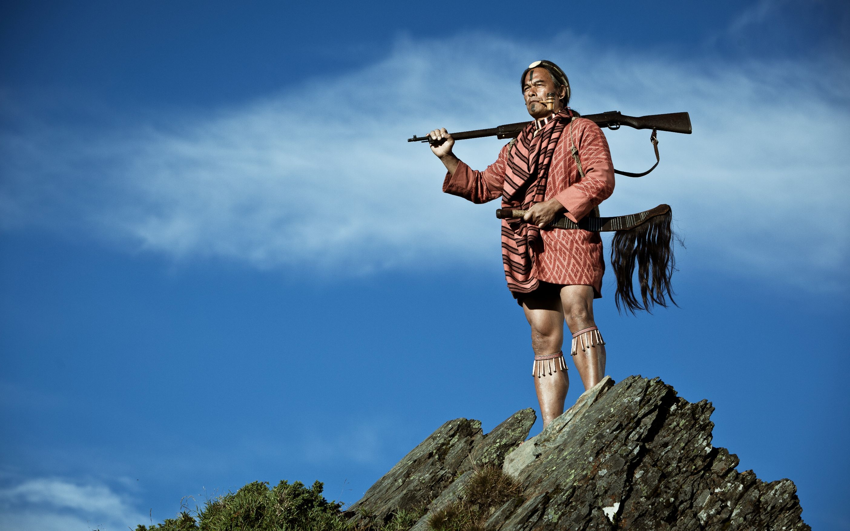 《赛德克·巴莱》(台湾电影佳片推荐3)