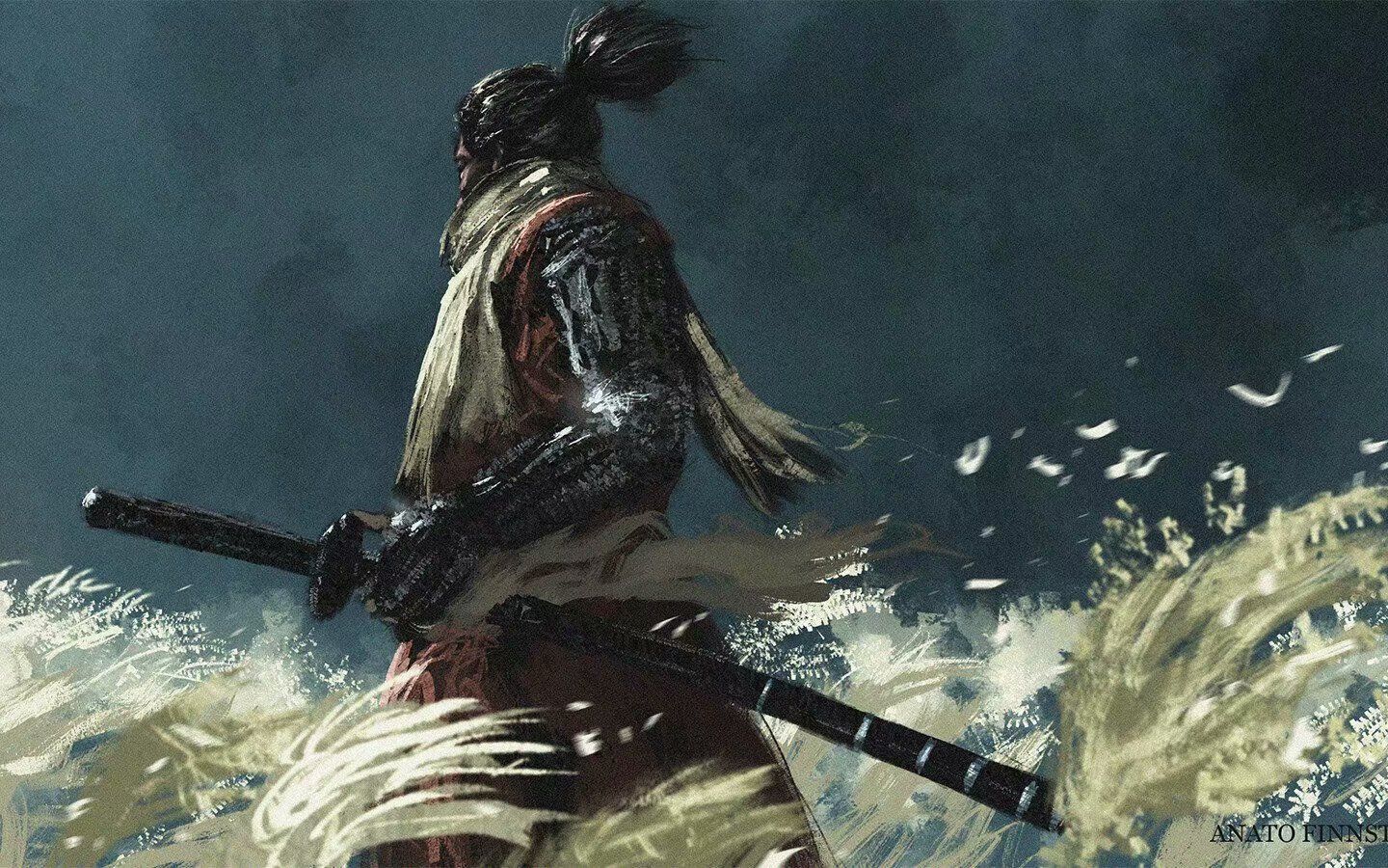 只狼一周目开荒