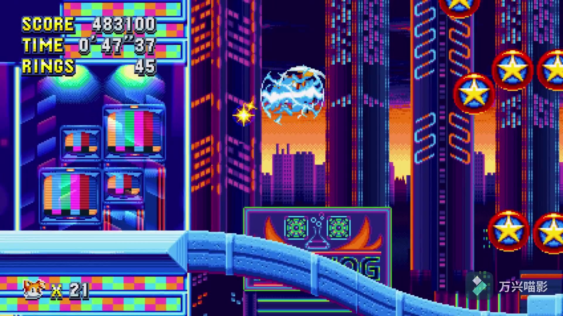 补档sonicmania第3期talis兼职