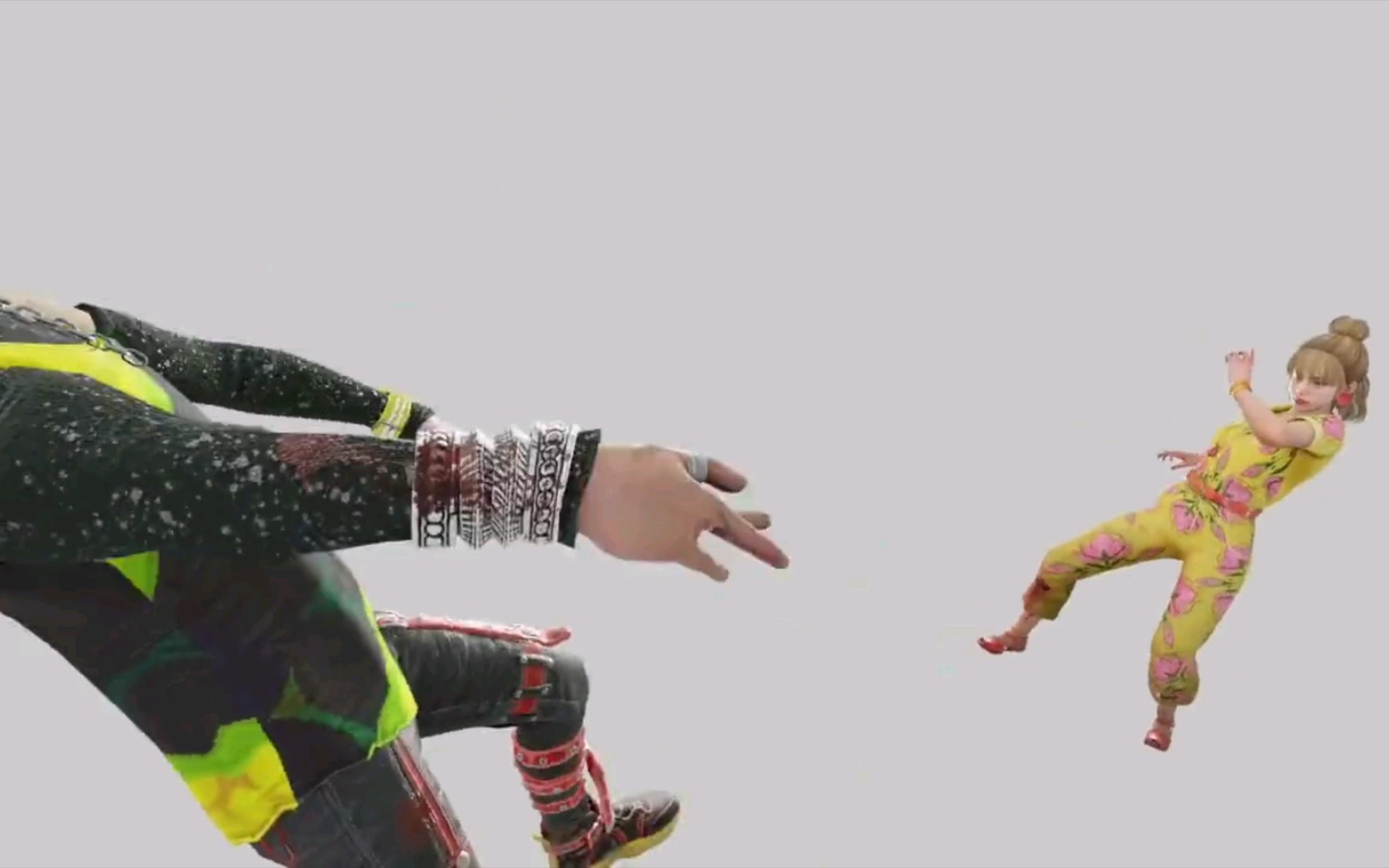 【黎明杀机】河知云被李允珍处决画面流出_哔哩哔哩_bilibili