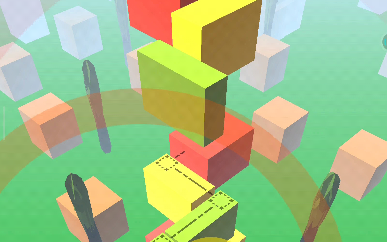 跳舞的线完美-雷鬼田野(声音有点小见谅)