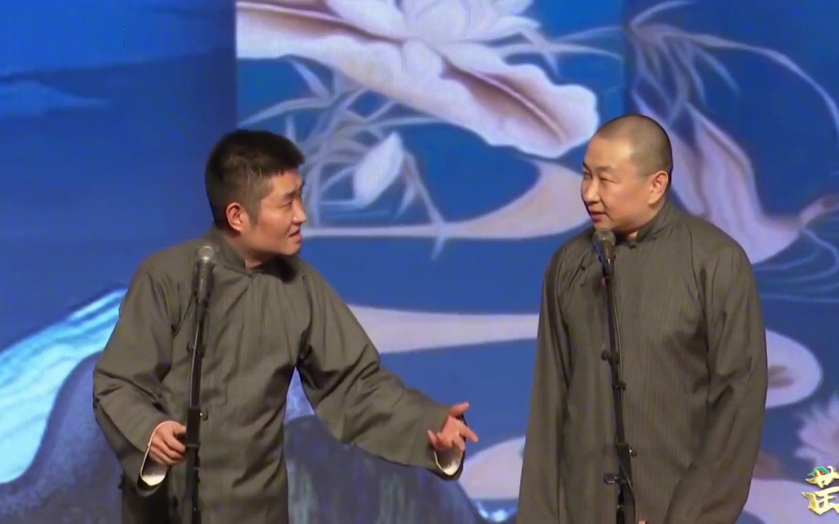 相声:苗阜 王声 《捉放曹》完整版,真的是太精彩了