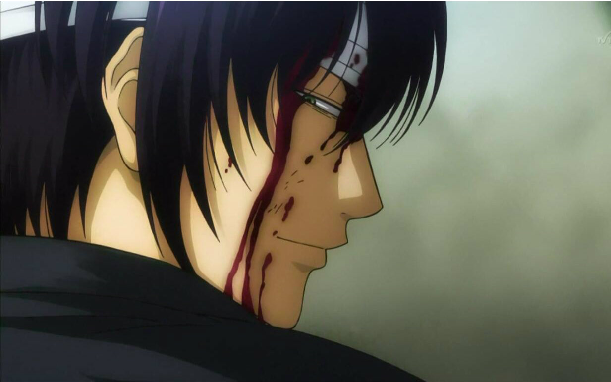 银魂mad高银最后一次亲吻你