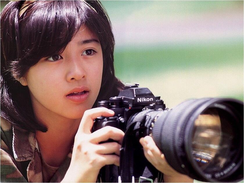 菊池桃子 MOMOKO SHINING WIND 菊池桃子】《Momoko Shining Wind》写真集（分享+杂谈）_哔哩哔哩_bilibili