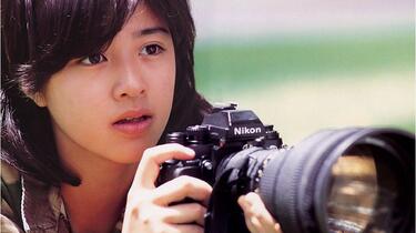 菊池桃子 MOMOKO SHINING WIND 菊池桃子】《Momoko Shining Wind》写真集（分享+杂谈）_哔哩哔