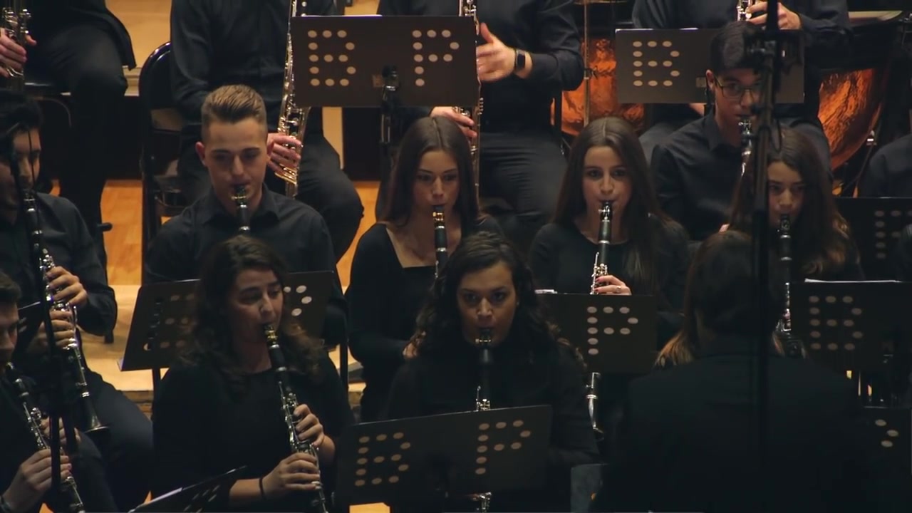 [图]鲁斯兰与柳德米拉，JOSE FRANCHBALLESTER CLARINET CHOIR Glinka Overture Russlan and L