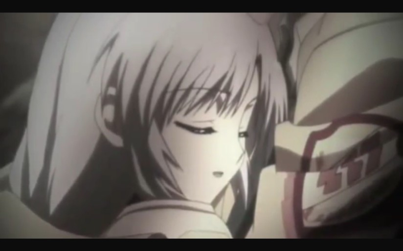 [图]Angel Beats AMV This song saved my life!