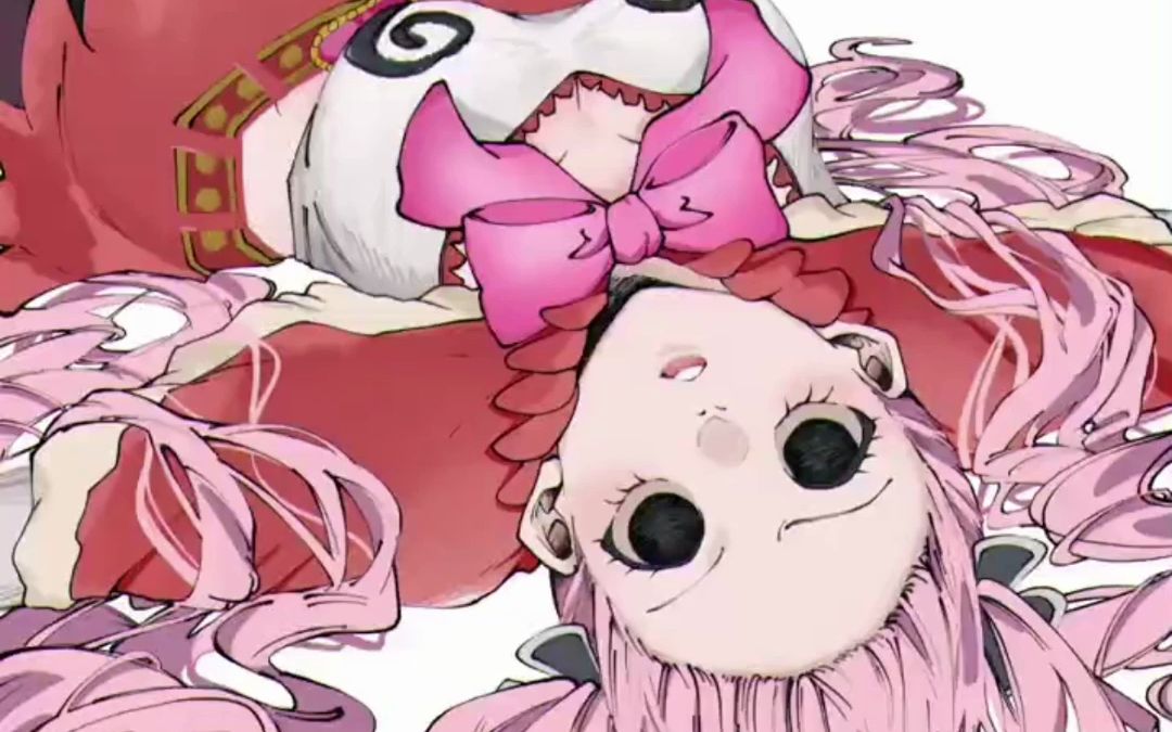 【海贼王】是世界第一的幽灵公主佩罗娜哦