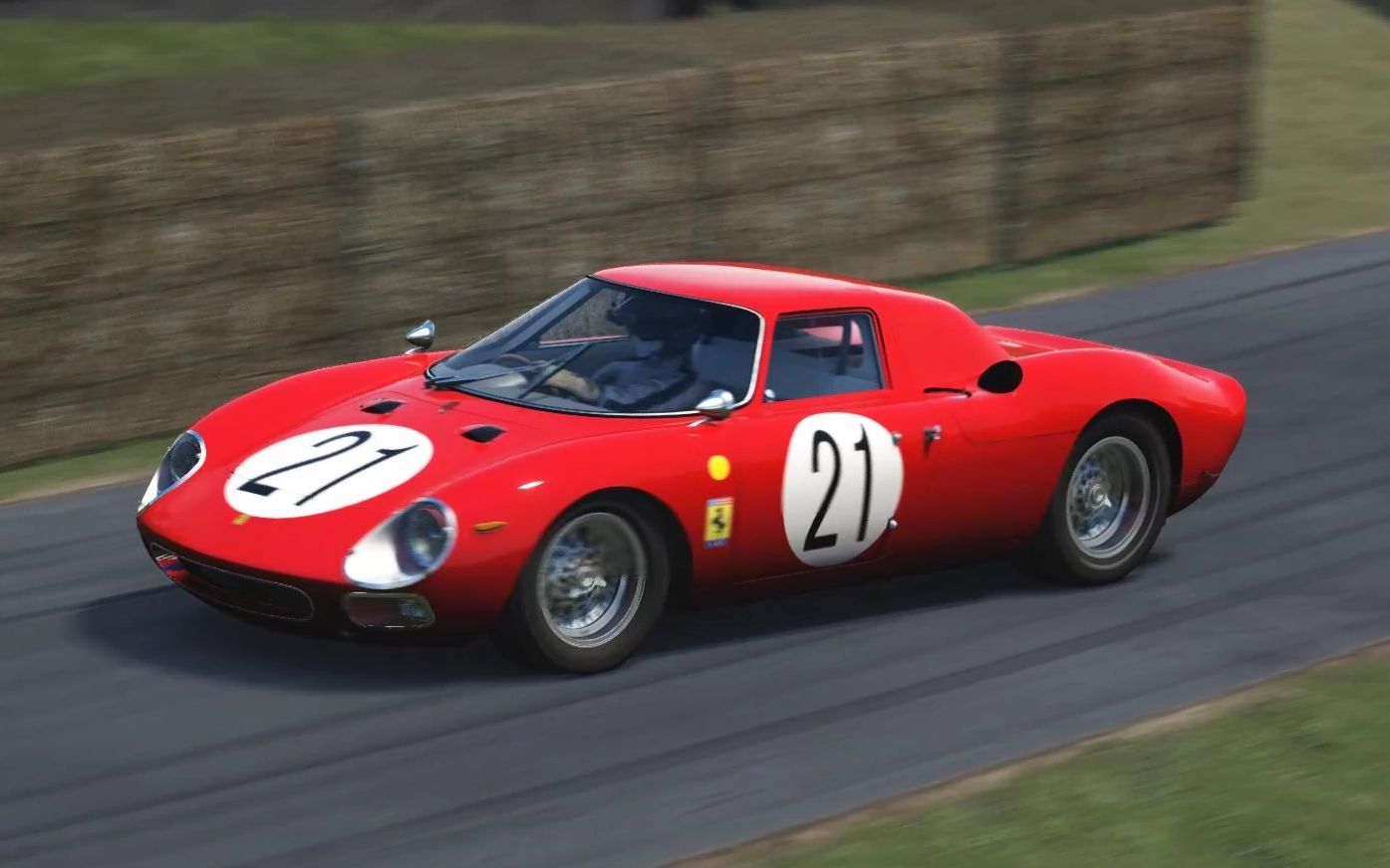 新年首个精品mod 法拉利ferrari 250 lm v1.