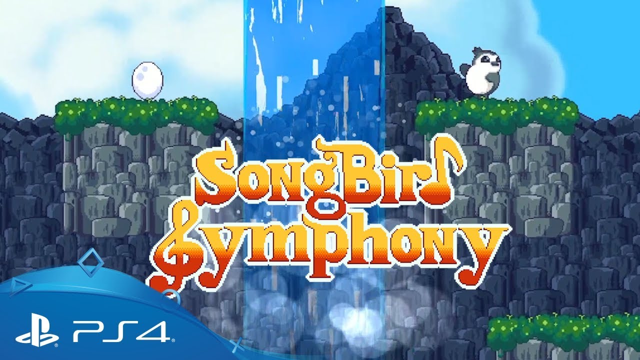 [图]Songbird Symphony | Gameplay Trailer | PS4