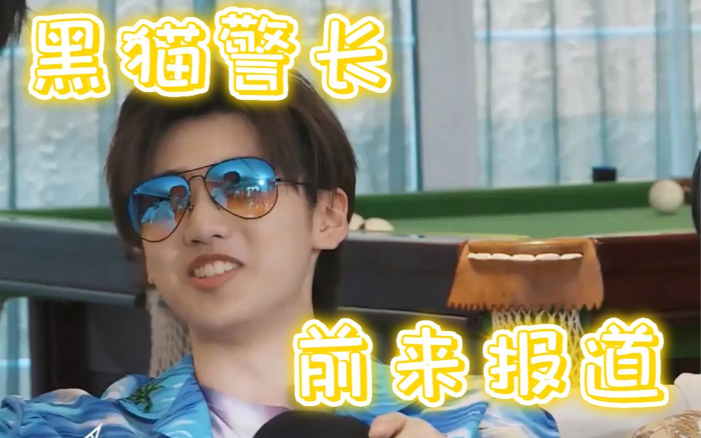 r1se是这样的黑猫警长吗