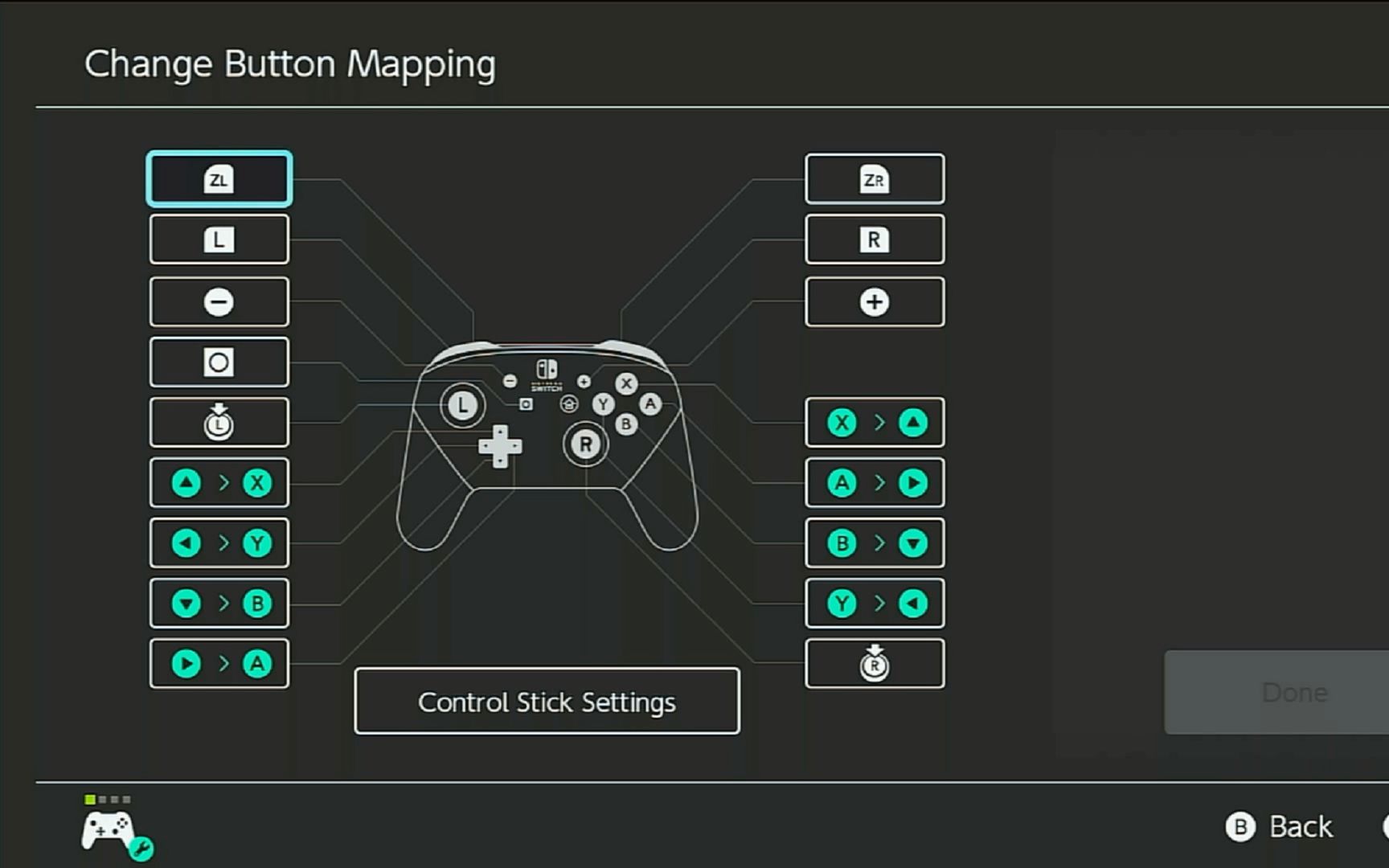 活动  switch新系统的自定义键位功能能让在用pro手柄玩俄罗斯方块99
