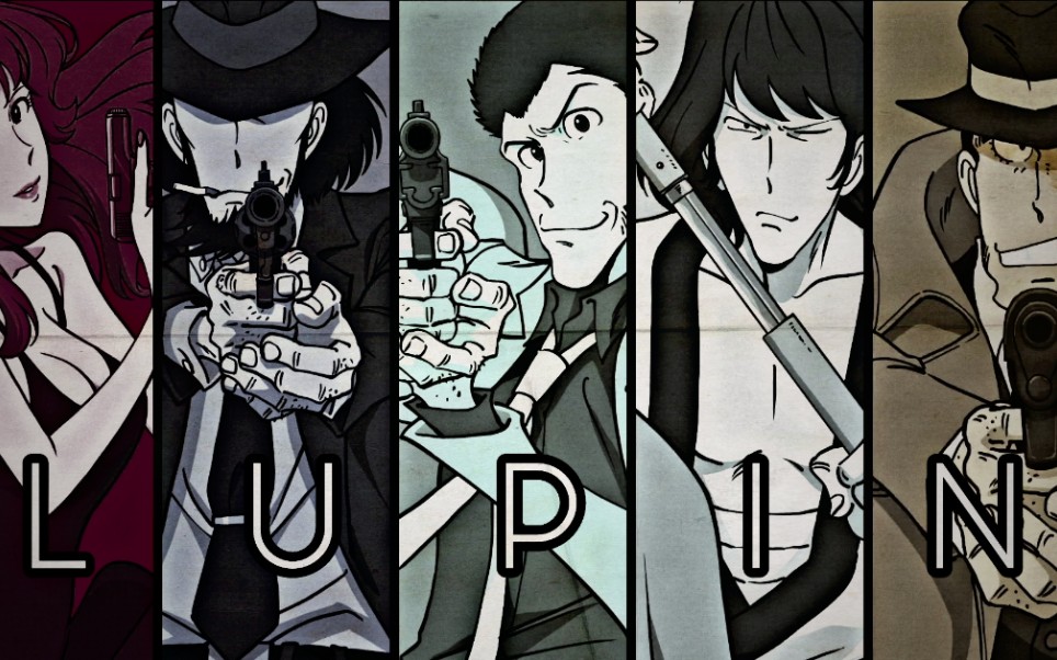 [图]～Lupin The Third～