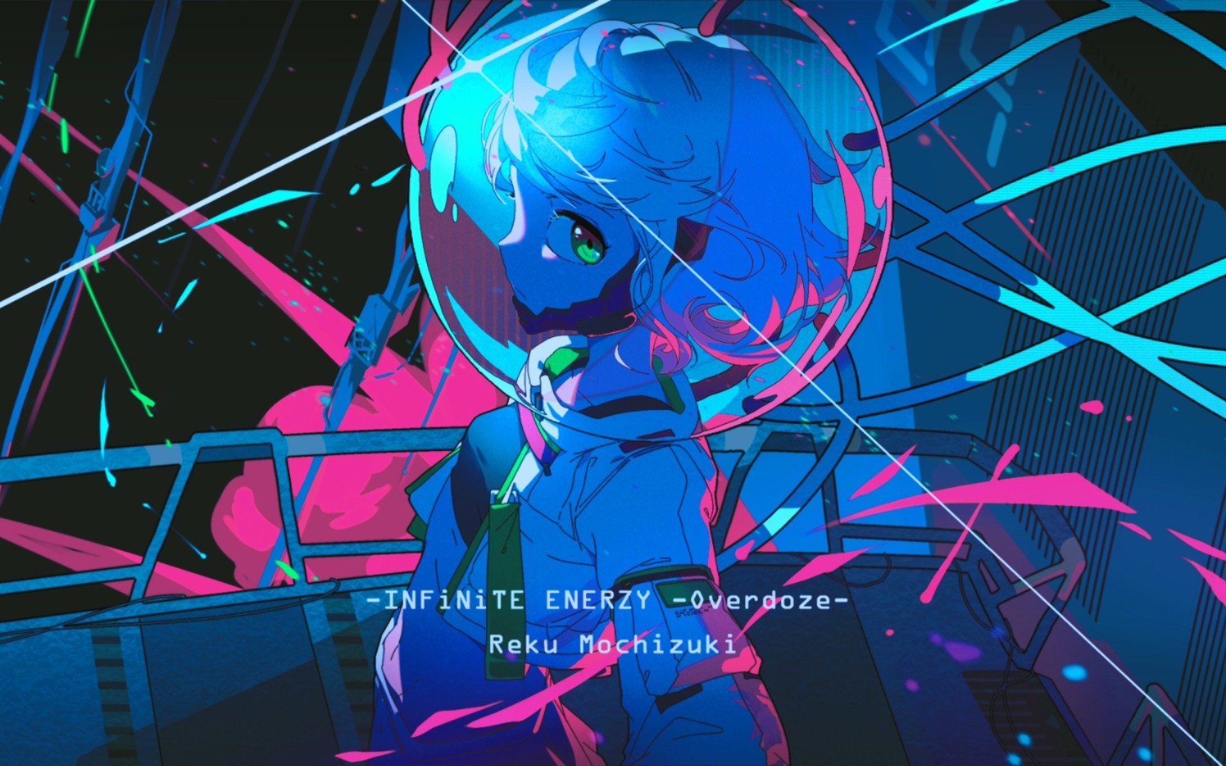 [malody自制谱]infinite enerzy -overdoze-——180bpm强切