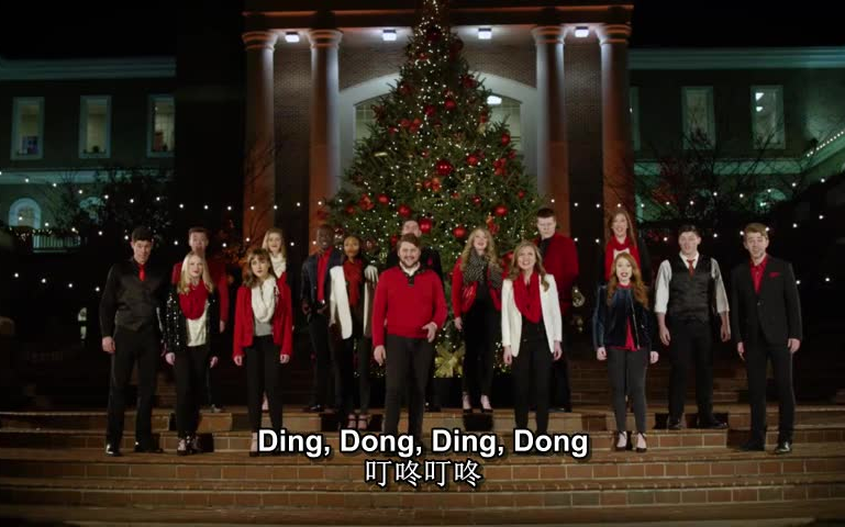 [图]【小鬼当家插曲】Carol of the Bells -THE VOICES OF LEE