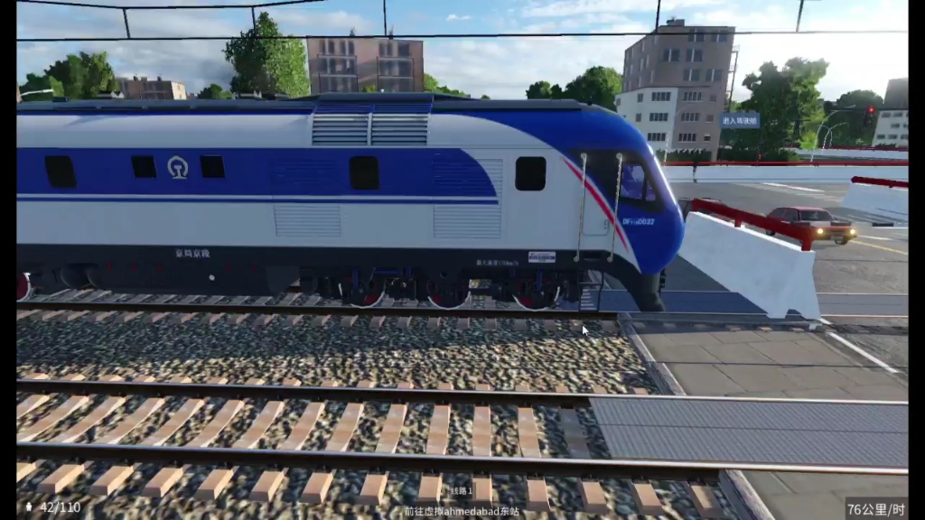 狂热运输2 ay运输公司k1次旅客列车 pov