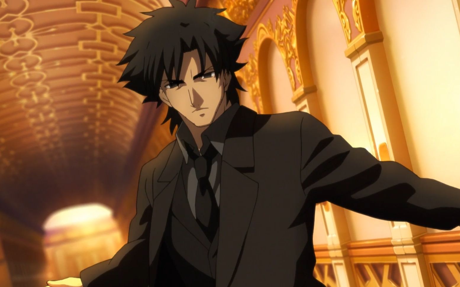 五分钟切嗣带你通关圣杯战争燃烧你的梦想!