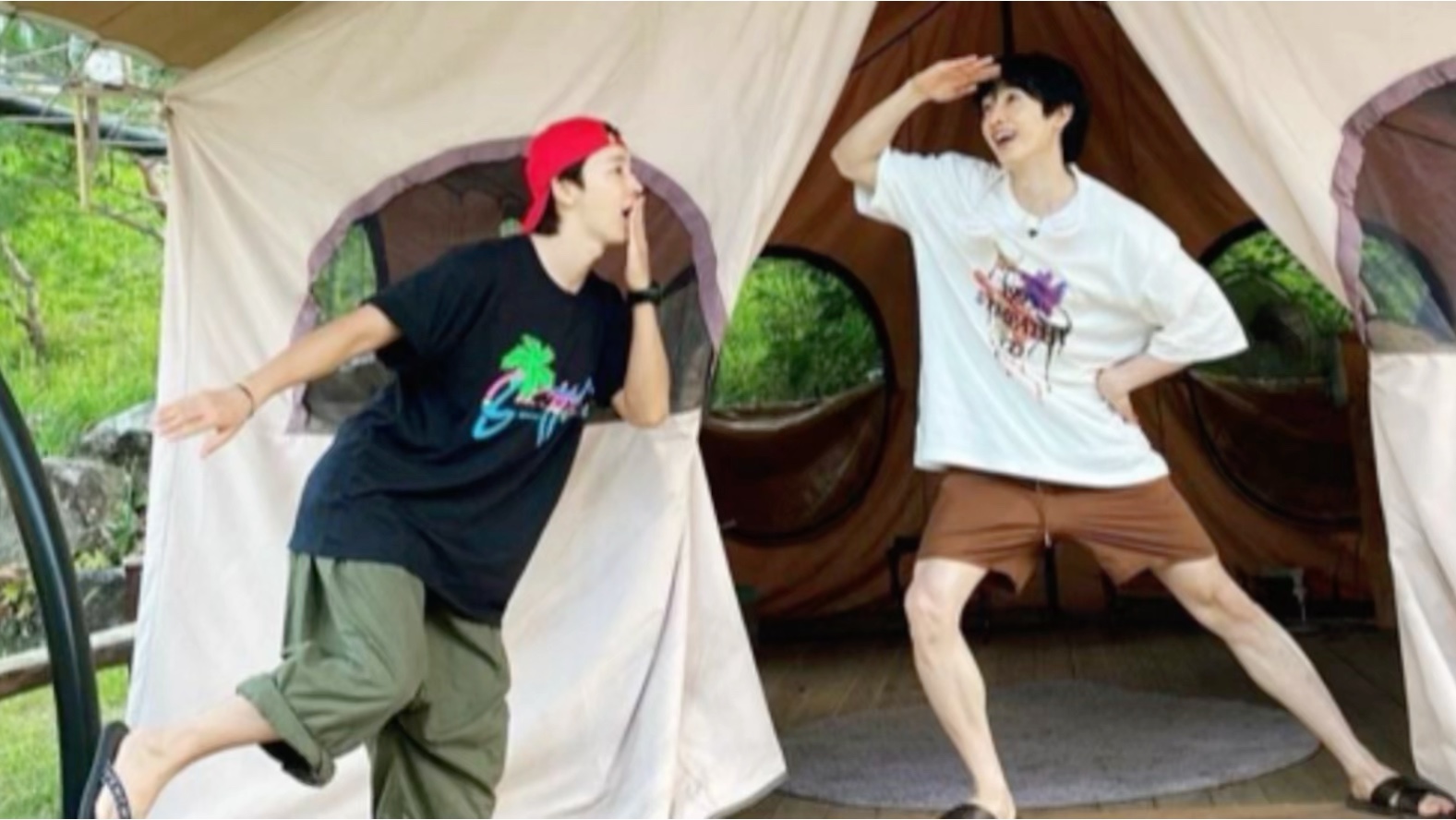 【赫海】充满爱意的《小手拍拍》