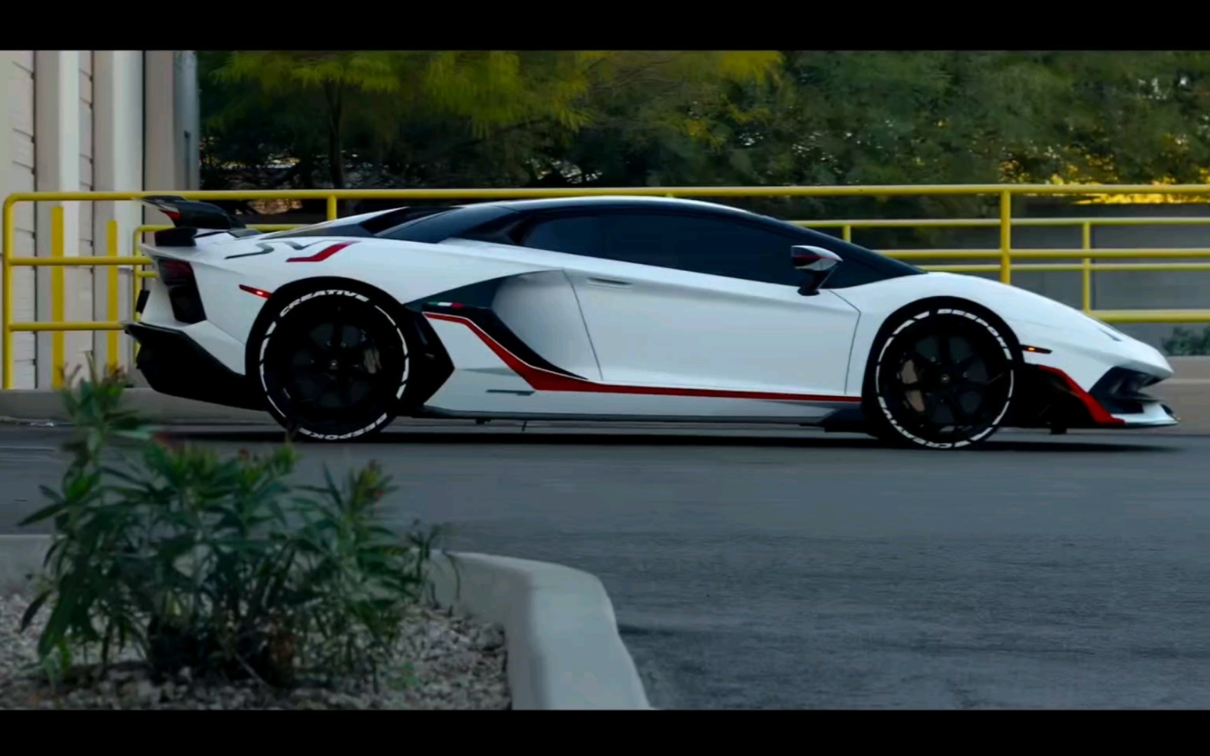 【车型收藏】2019 lamborghini aventador svj lp770-4