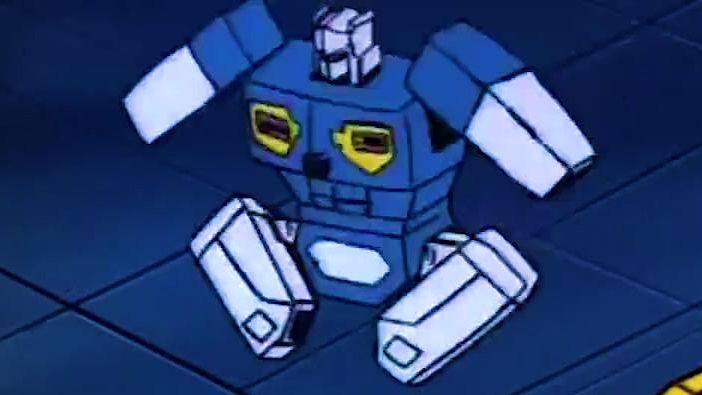 喷射变形!【变形金刚】