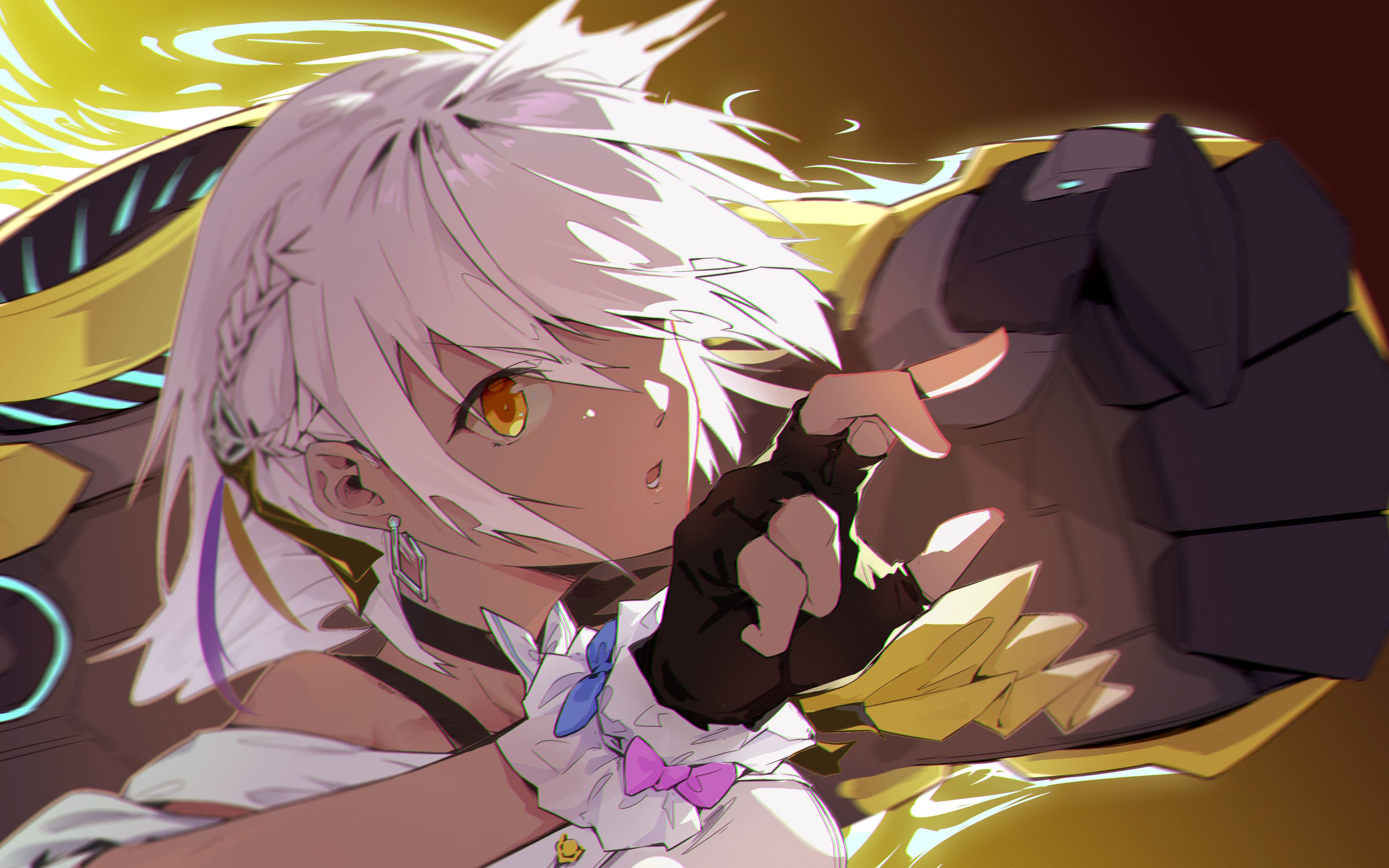 崩坏3记忆战场月魂灭火器绯玉丸