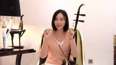 二胡自学教程大全-哔哩哔哩_Bilibili