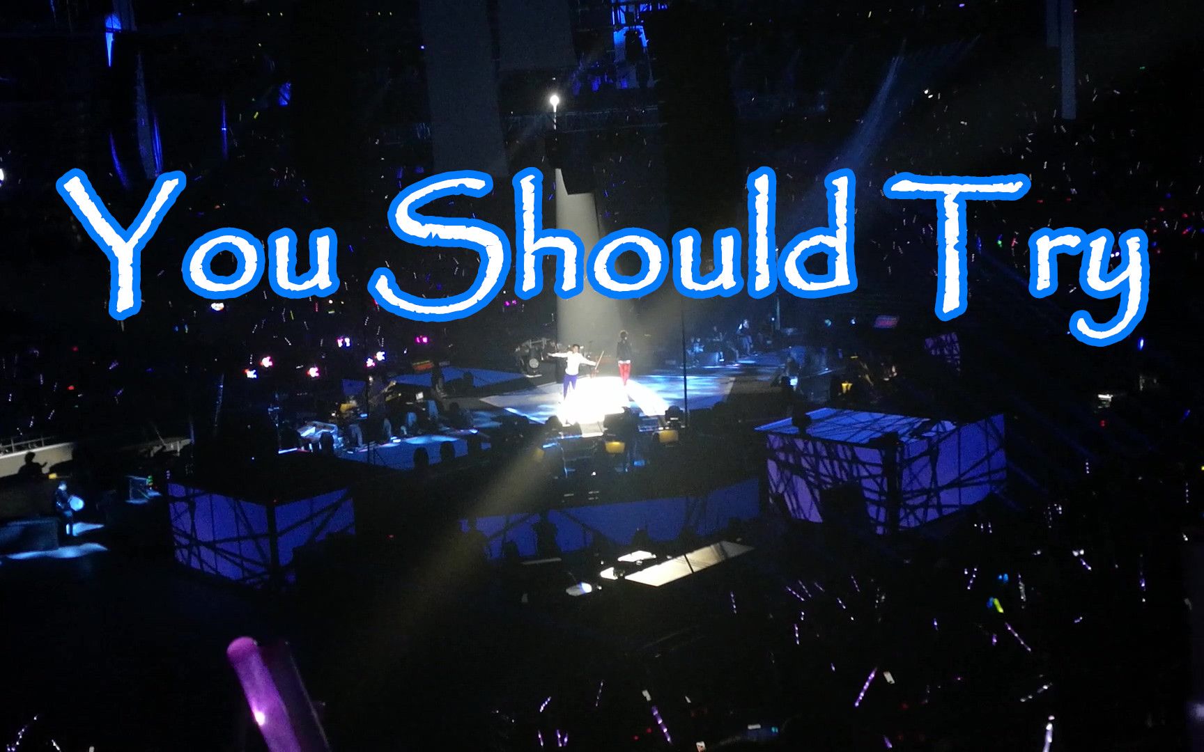 [图]周传雄——《You Should Try(Live)》