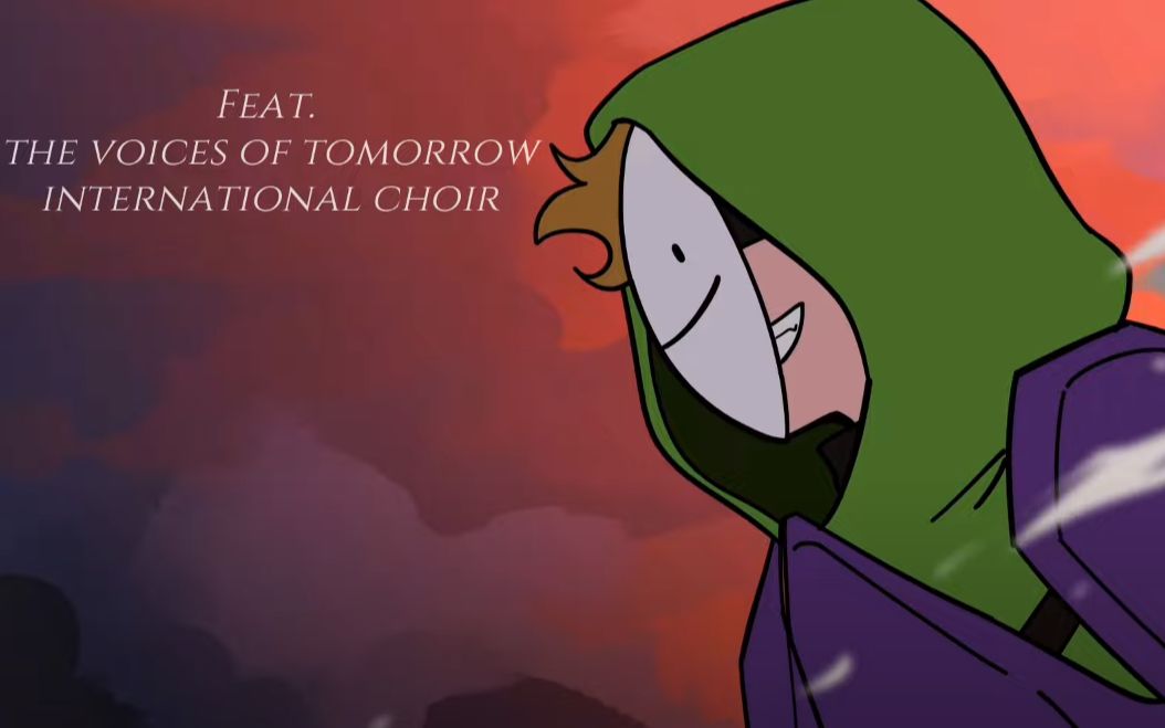 【dream smp动画】vantage trailer_哔哩哔哩_bilibili