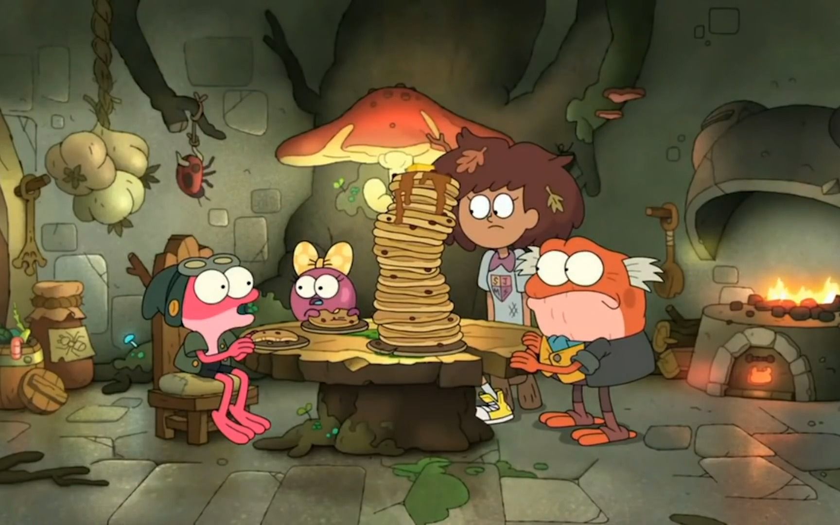 sprig不了解微妙的 - 奇幻沼泽_哔哩哔哩_bilibili