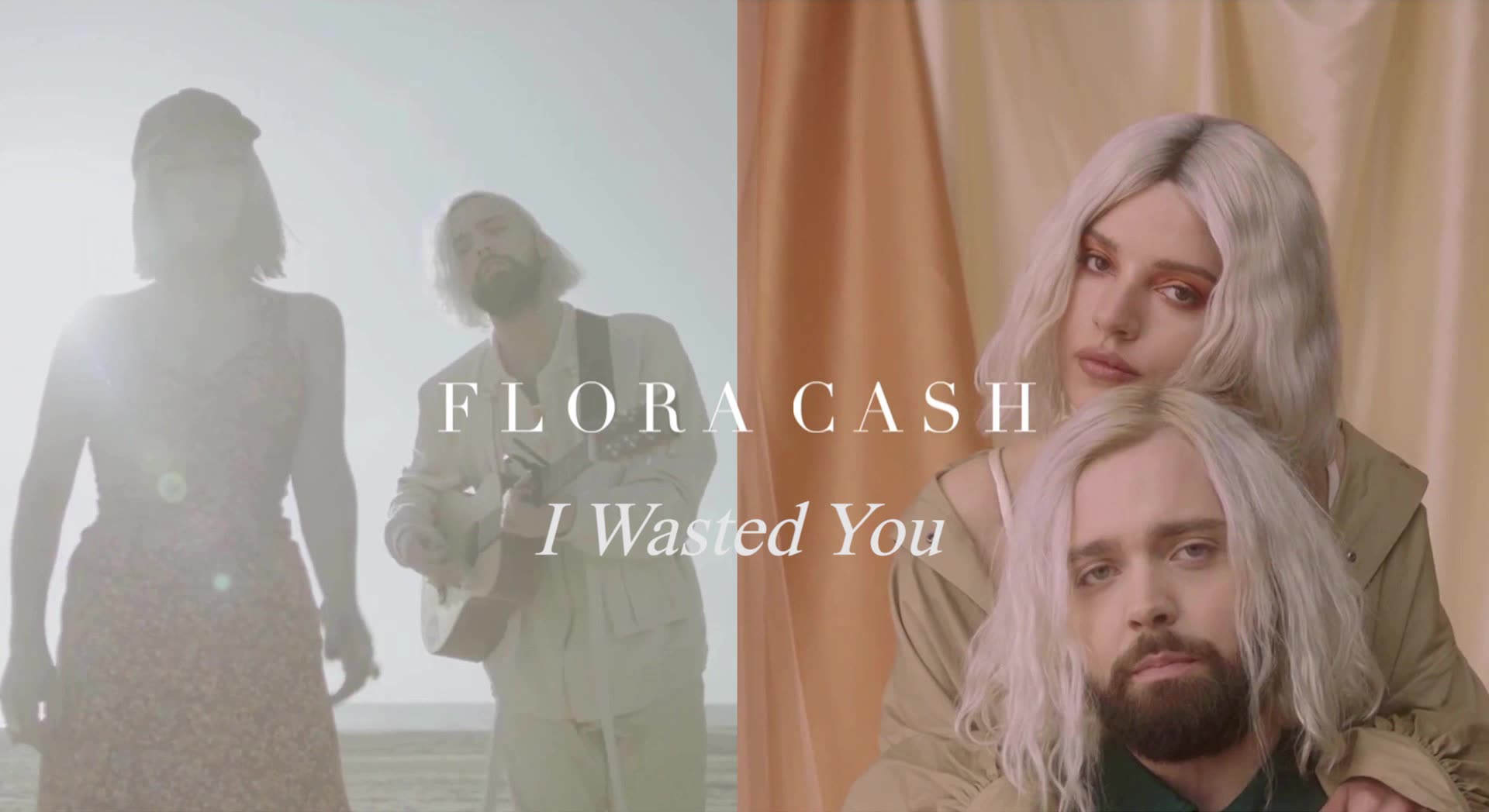 [图]Flora cash——I wasted you