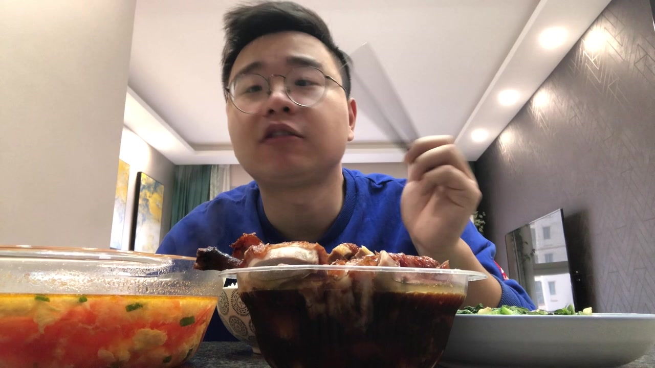 越哥带你吃烤鸭_哔哩哔哩_bilibili