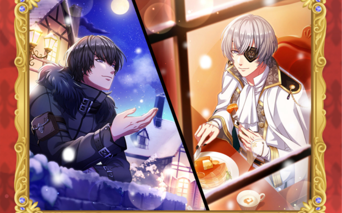 【梦100】记忆碎片～香甜的松饼(基尔巴特 加里)