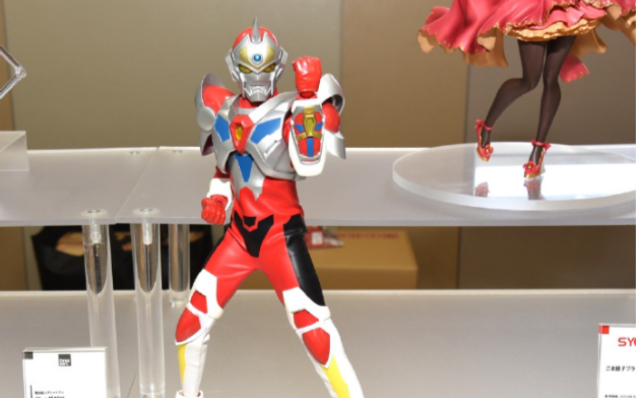 2024年第二季度发售 threezero figzero 电光超人 古立特