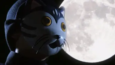 怪盗山猫 怪盜山貓-哔哩哔哩_Bilibili