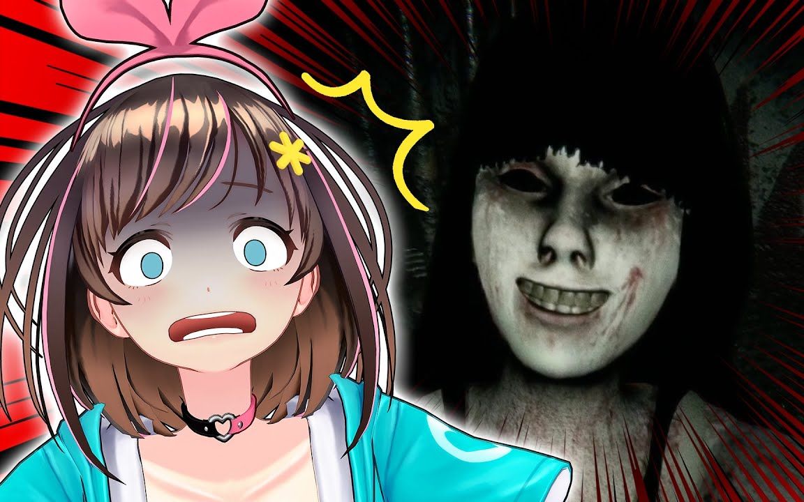 从精神层面上被面带无畏笑容浑身是血的女子所迫害【lurk in the dark