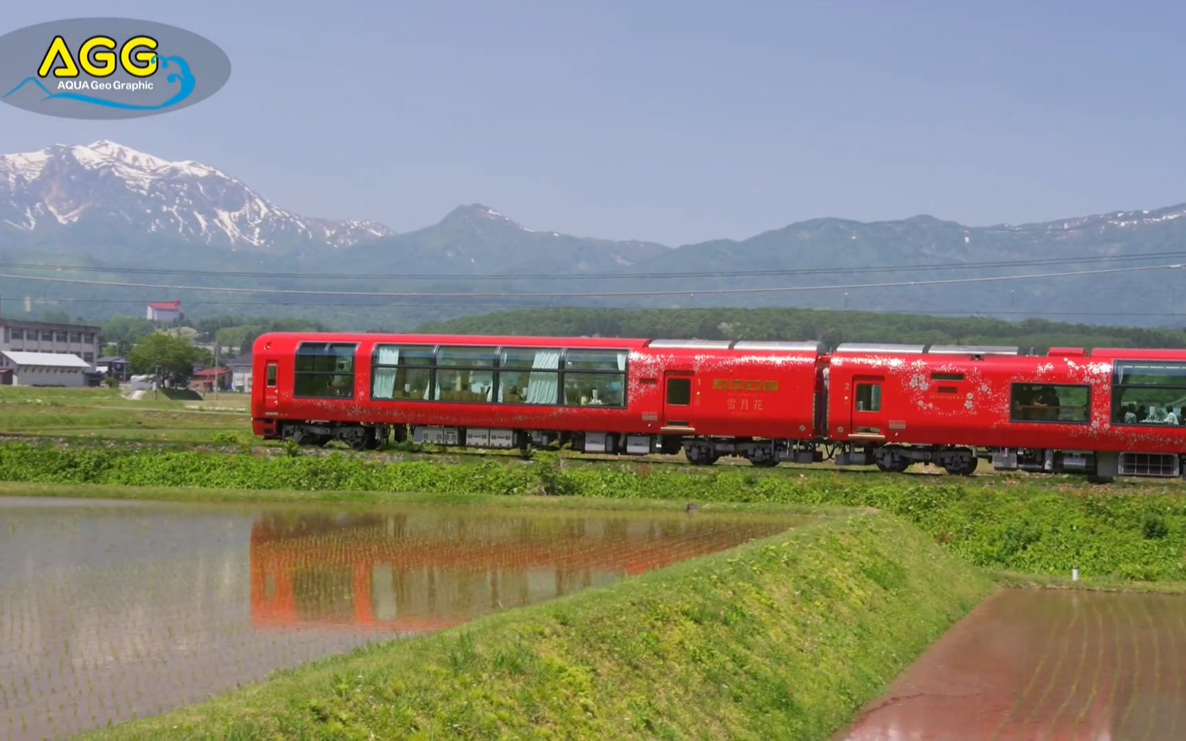 [图][风光片]日本RESORT观光列车