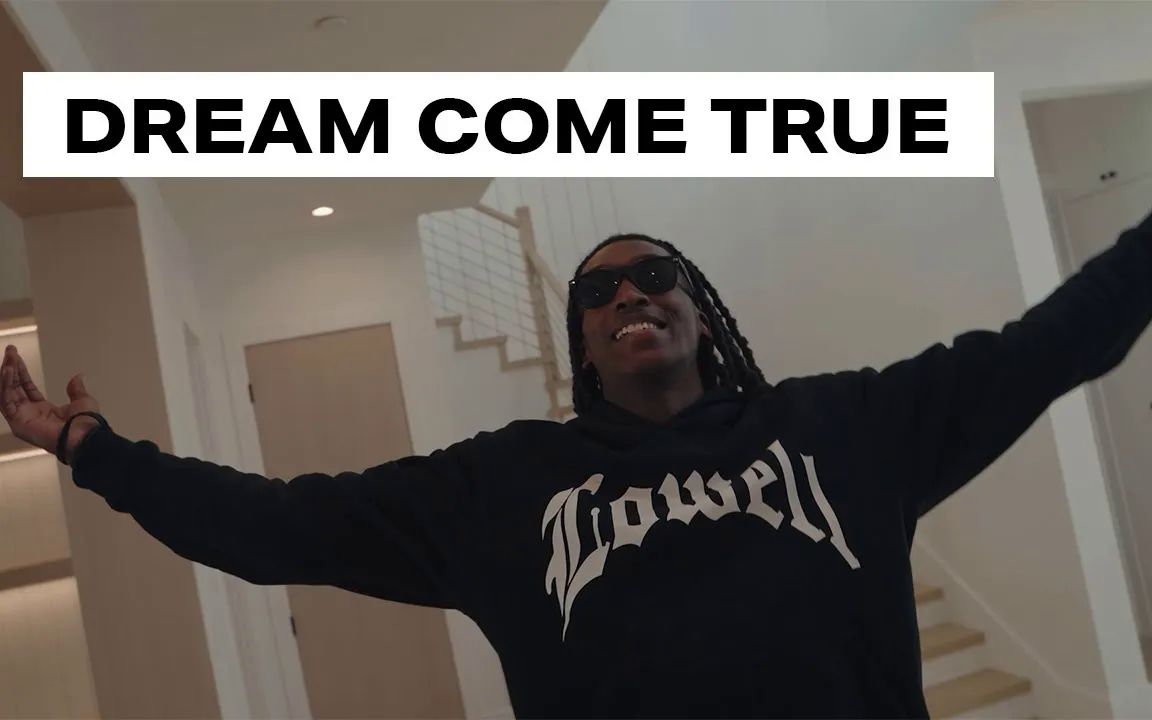 i became a homeowner _ 特伦斯-曼恩 生活vlog terance mann快船球员