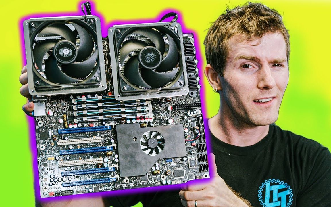 【官方双语】十年前的万元机!?#linus谈科技_哔哩哔哩_bilibili