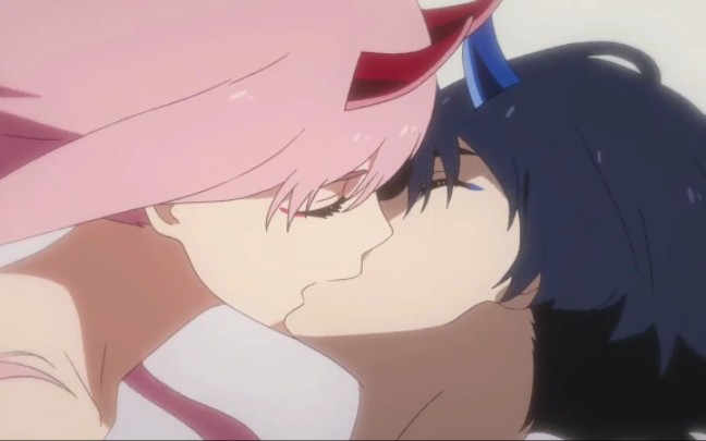 darling in the frankxx