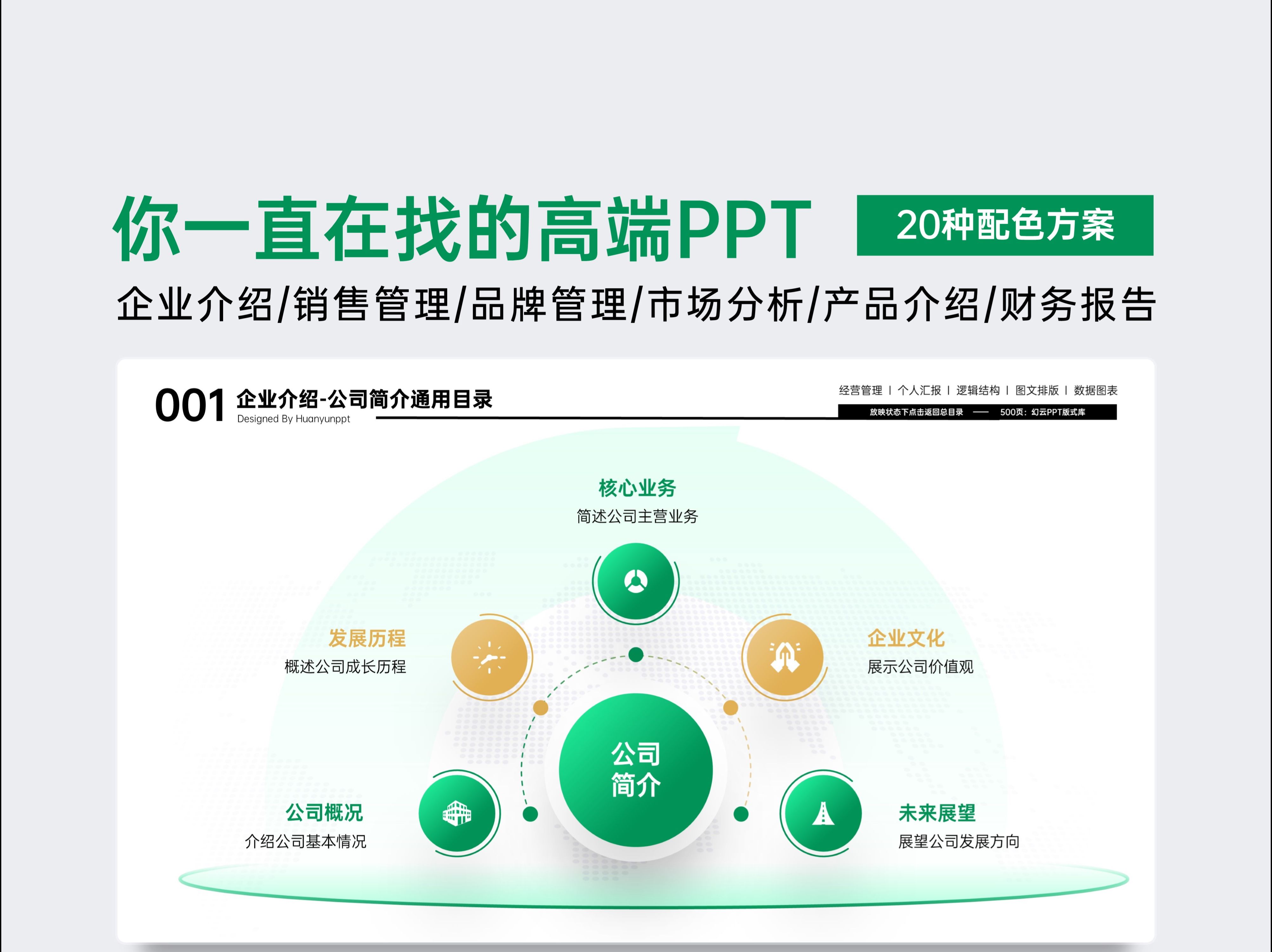 100页定制级PPT模板哔哩哔哩bilibili