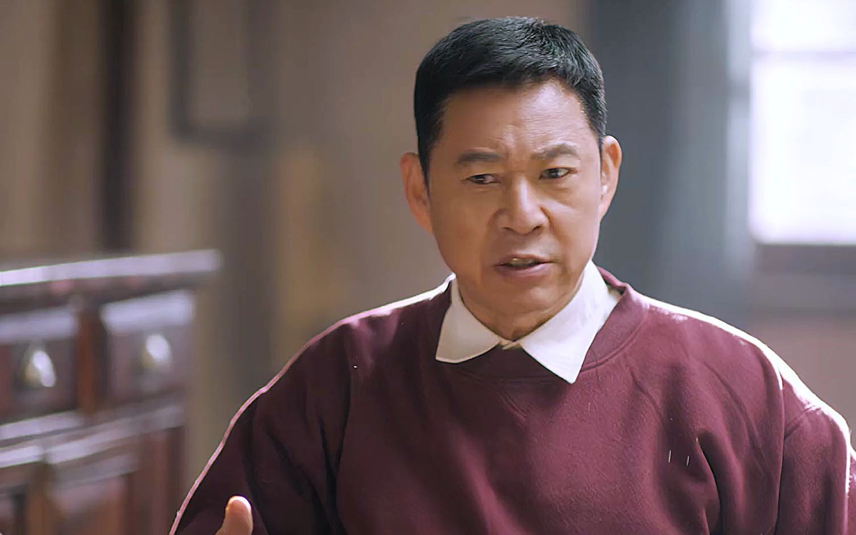 齐向前拜于德水为师,这种精神值得学习.