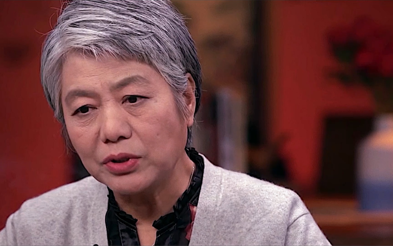 【李玫瑾】"李玫瑾老师说的这段话很现实,你们认同她说的这个观点吗"