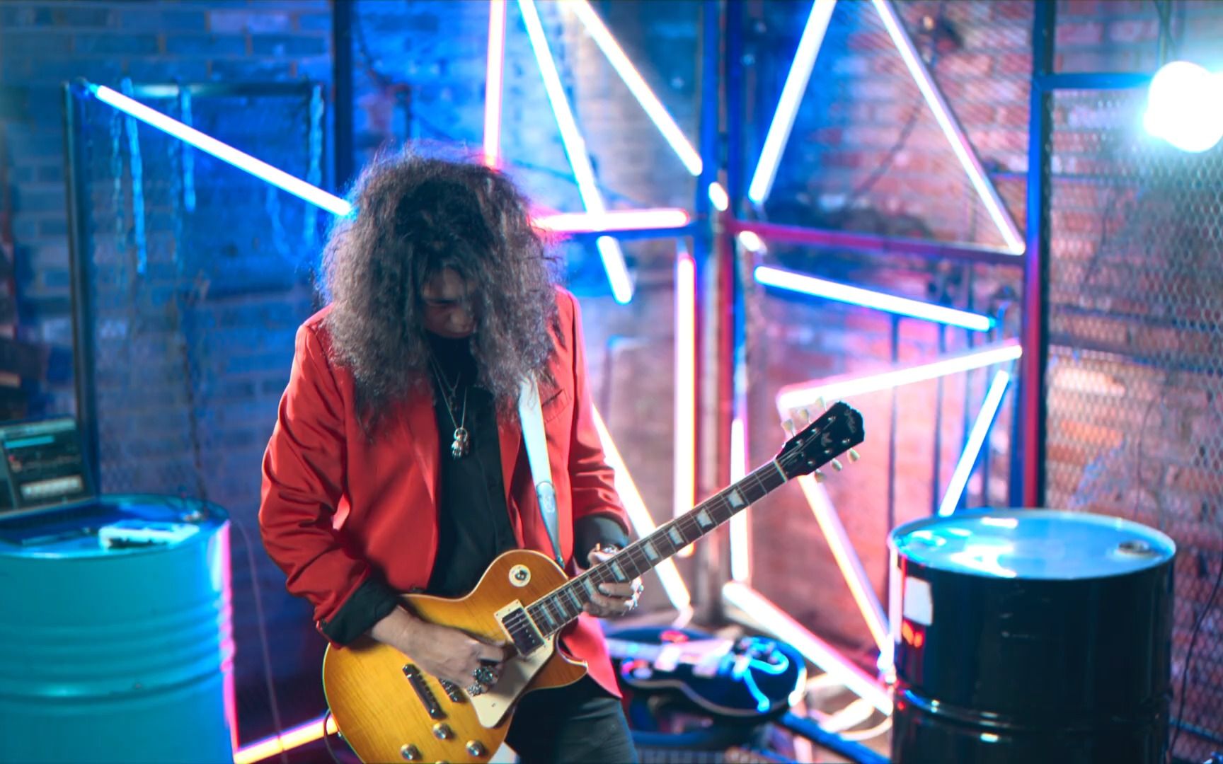 电吉他深情经典 solo still got the blues gary moore 翻弹演绎