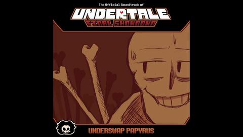 Undertale Final Showdown:new promised sans sneak peak_哔哩哔哩bilibili