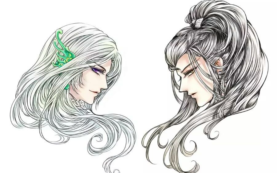 【最光阴&绮罗生】刚好遇见你(内含剑三截图)