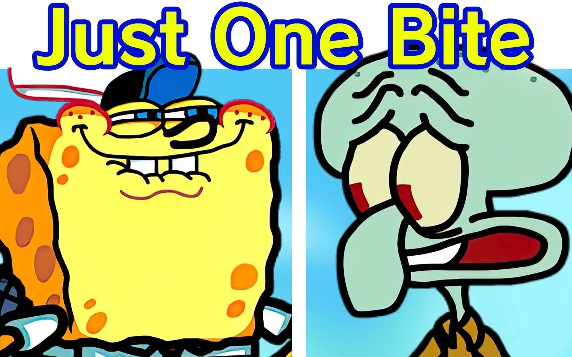 night funkin memeing in bikini bottom _ you like krabby patties