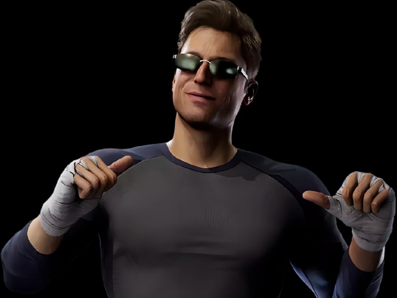 时空穿越者乔尼凯奇对抗初级战士