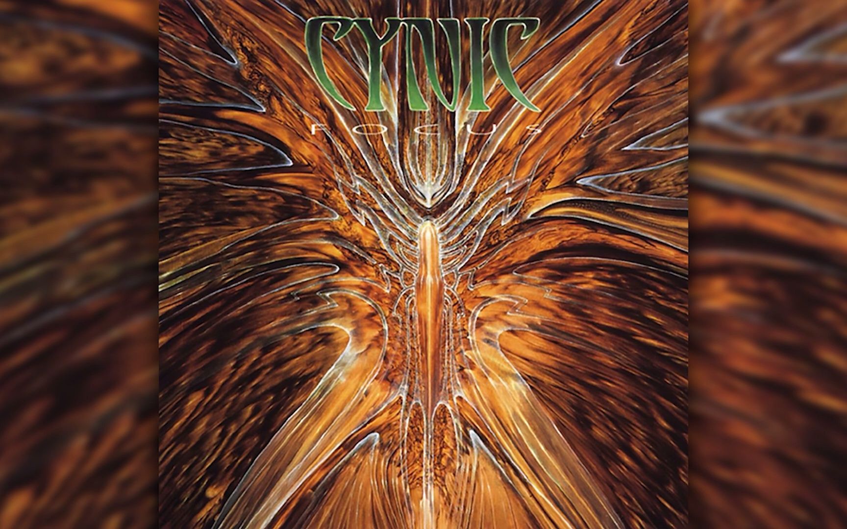 【Album】美国前卫/死亡金属Cynic 1993年全长专辑  Focus哔哩哔哩bilibili