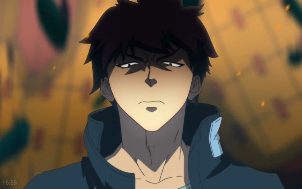 镇魂街,有人天生为王,有人落草为寇,脚下的路如果不是自己选择,那这